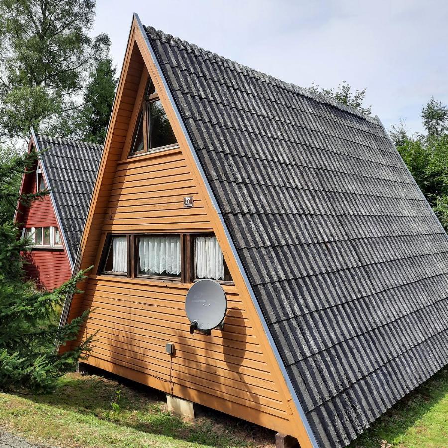 Ferienhaus Toso Freyung Luaran gambar