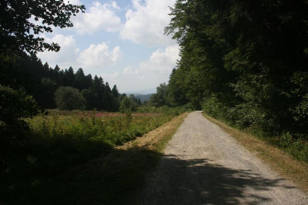 Ferienhaus Toso Freyung Luaran gambar