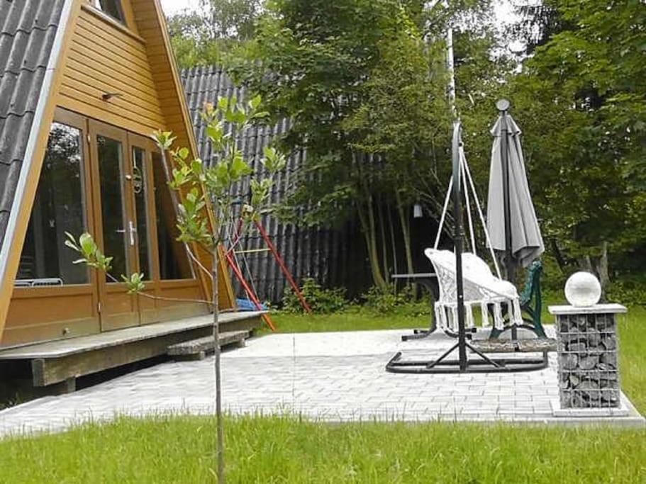 Ferienhaus Toso Freyung Luaran gambar